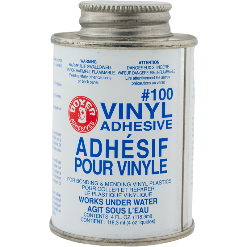 4oz Vinyl Adhesive